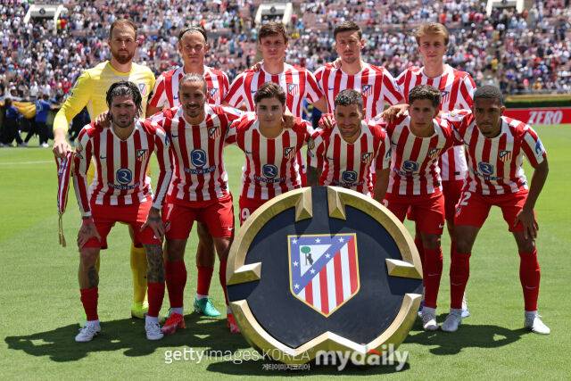 아틀레티코 마드리드/게티이미지코리아