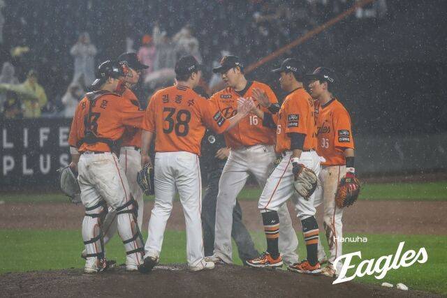 한화 이글스 선수들./한화 이글스