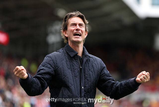 토마스 프랑크 감독. /게티이미지코리아