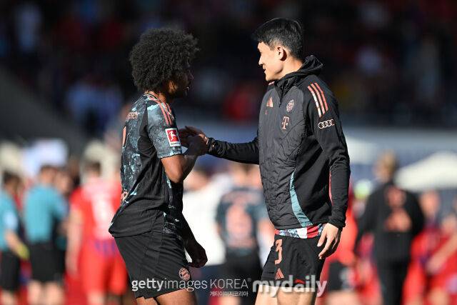 김민재와 나브리/게티이미지코리아