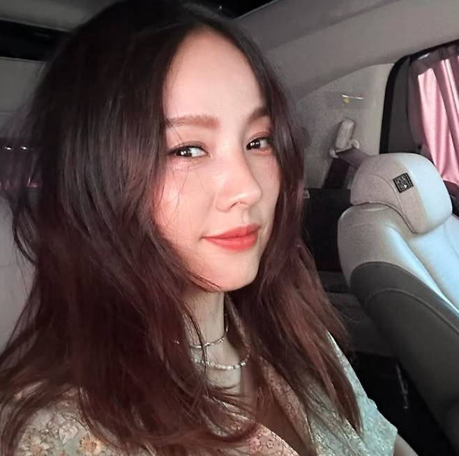 가수 이효리. [인스타그램 캡처]