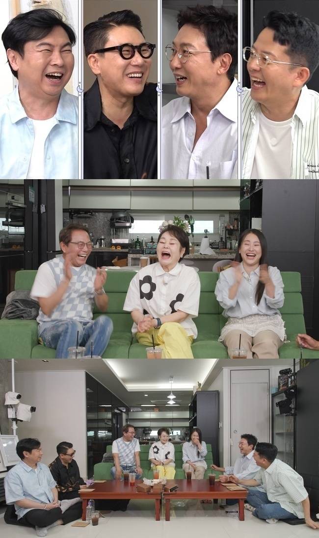 SBS ‘신발 벗고 돌싱포맨’