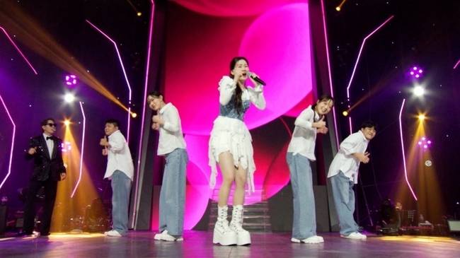 사진=TV CHOSUN ‘트롯 올스타전: 수요일 밤에’