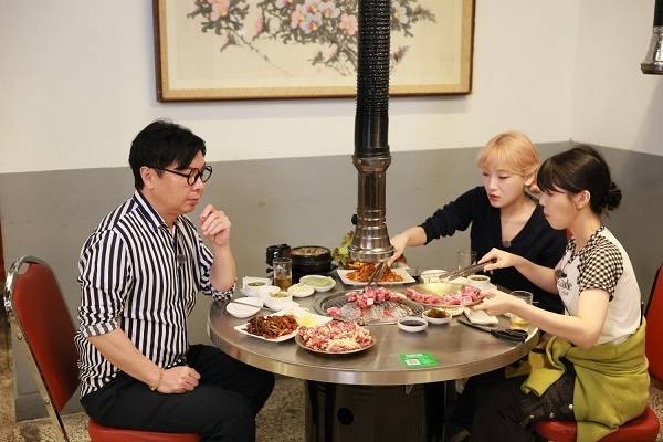 채널S ‘임원희의 미식전파사’