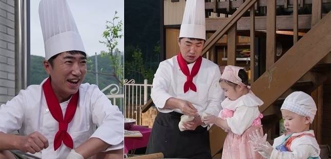 KBS 2TV ‘슈퍼맨이 돌아왔다’  제공