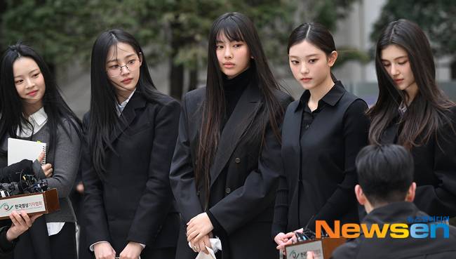 사진=뉴진스, 뉴스엔DB