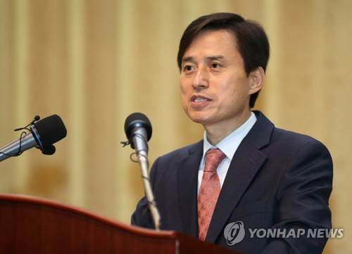 조은석 특검 [연합뉴스 자료사진]