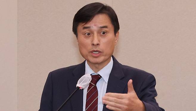 조은석 특별검사. 연합뉴스