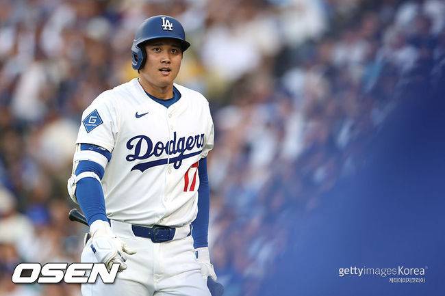 [사진] 오타니 쇼헤이 ⓒGettyimages(무단전재 및 재배포 금지)