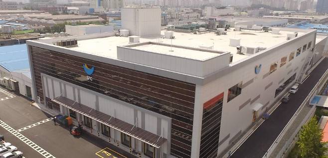 SPC삼립 시화공장. 연합뉴스