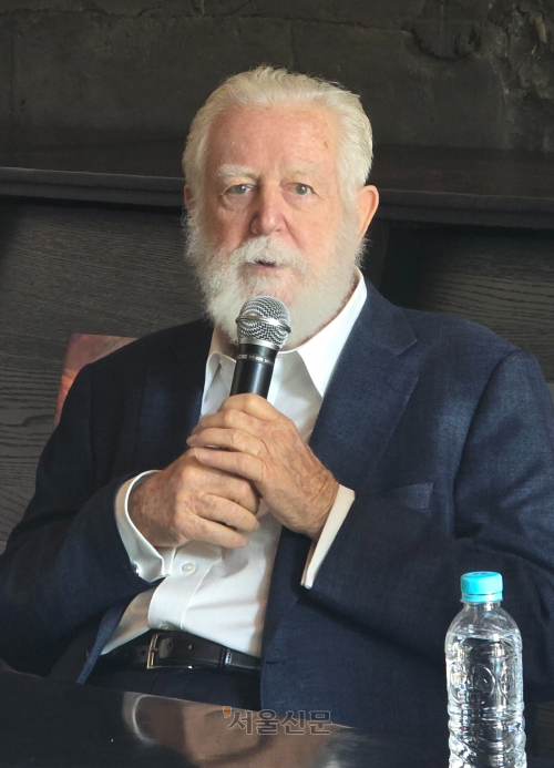 제임스 터렐. 윤수경 기자