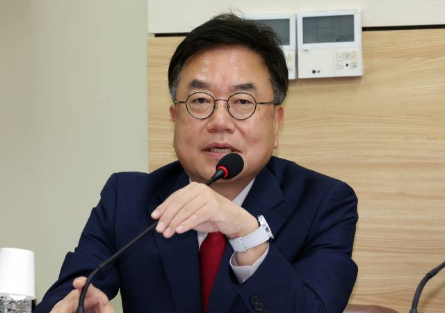 서범수 의원. 뉴스1