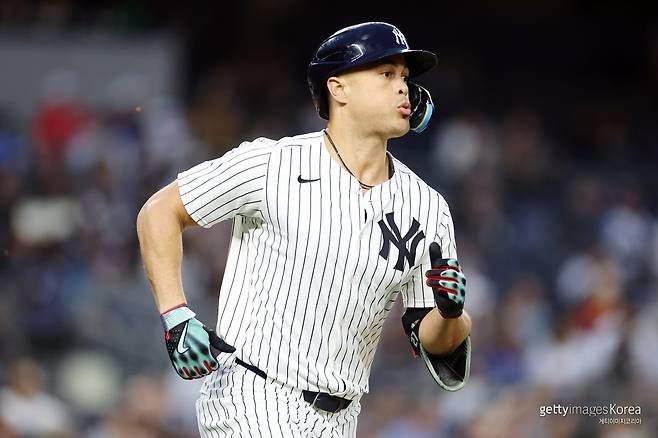 지안카를로 스탠튼. 사진=게티이미지코리아