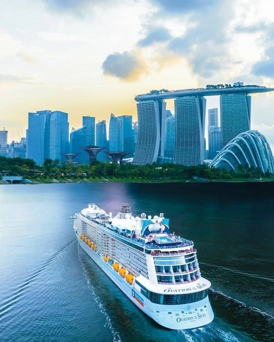 사진제공|로얄캐리비안크루즈+크루즈TMK