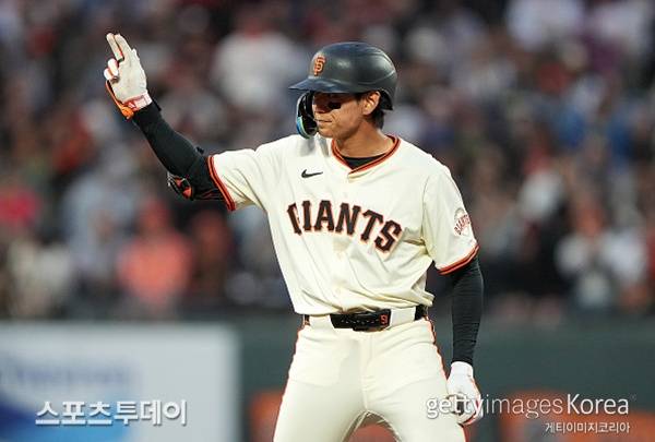 이정후 / 사진=GettyImages 제공