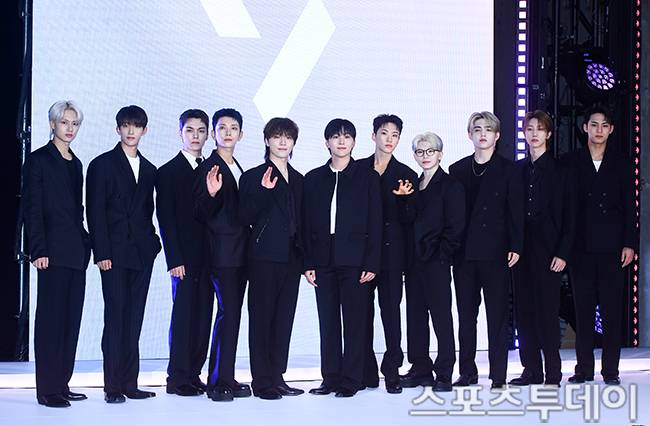 세븐틴 / 사진=DB