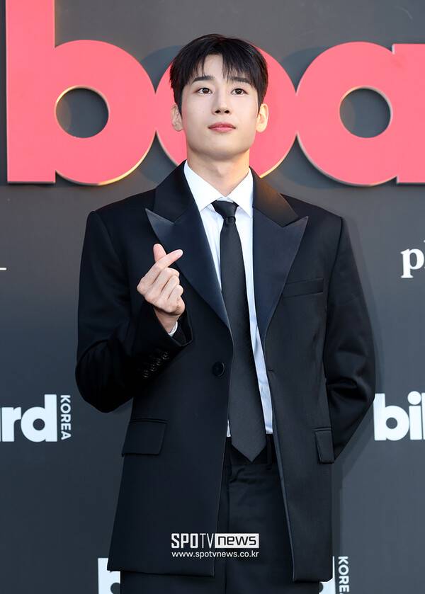 ▲ 6월 30일 네번째 미니앨범을 발표하는 한승우. ⓒ곽혜미 기자