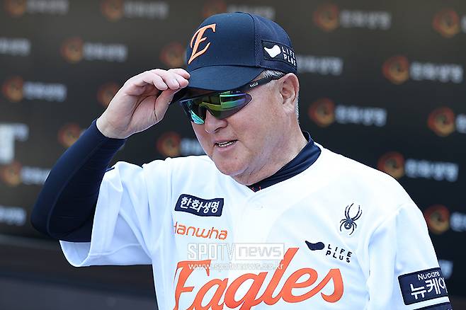 ▲ 플로리얼의 부상 대체 외국인 선수 선택을 놓고 관심이 모이고 있는 한화 ⓒ곽혜미 기자