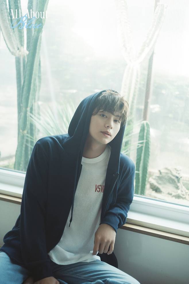 ▲ 육성재. 제공|&nbsp;아이윌미디어