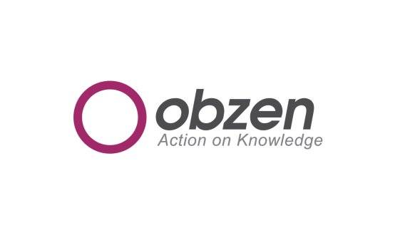 오브젠 로고. 오브젠 제공