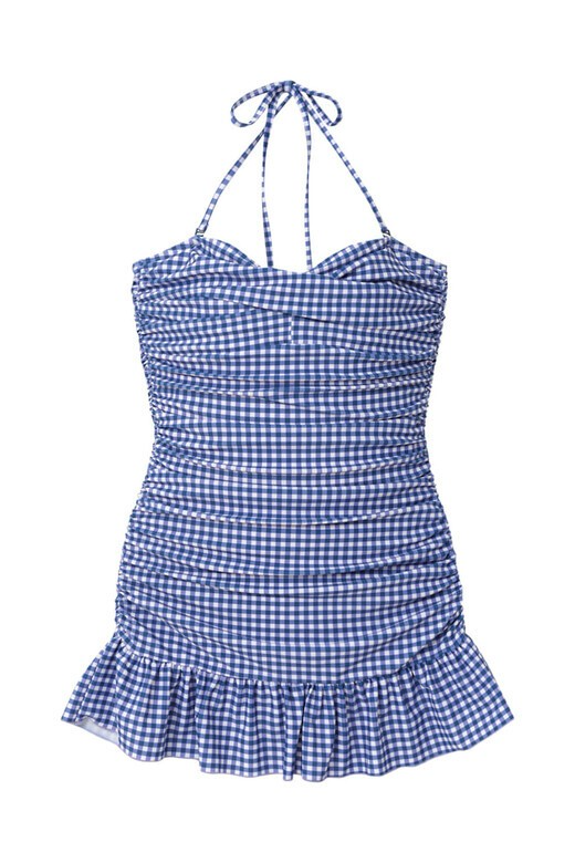 홀터 스트랩 수영복 13만9천8백원 서피