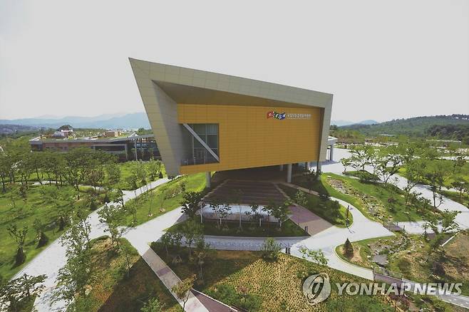 국립낙동강생물자원관 [자원관 제공. 재판매 및 DB 금지]