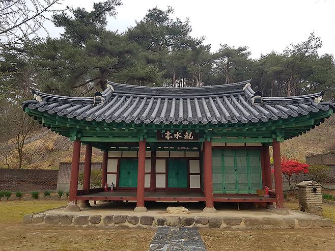 관수정(장성군 삼계면)