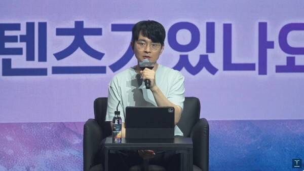 - 이준성 기획실장