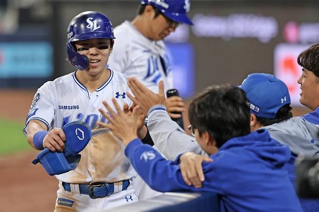 삼성 라이온즈 김성윤