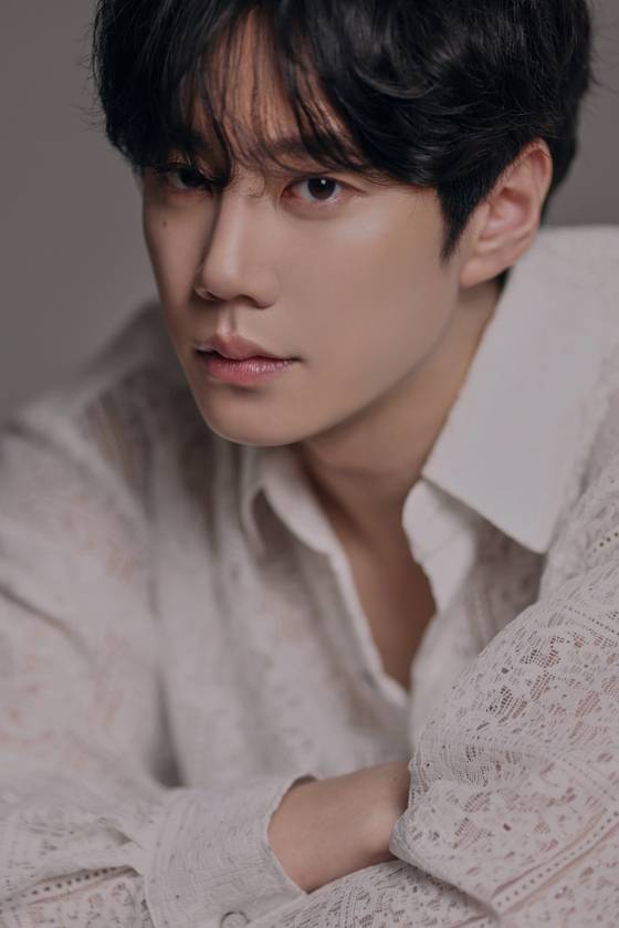 배우 이준영. 빌리언스 제공.