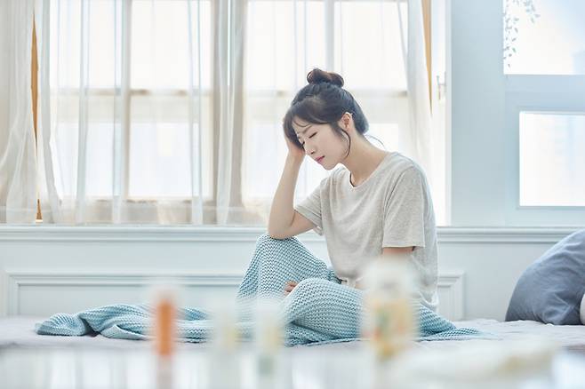 아세트아미노펜은 두통약, 해열제로  알려진 타이레놀의 주요 성분이다. 흔한 약이고 약국에서 처방전 없이도 쉽게 살 수 있다. 하지만 한꺼번에 많이 먹으면 심각한 간 손상을 일으킬 수 있다.  [사진=게티이미지뱅크]