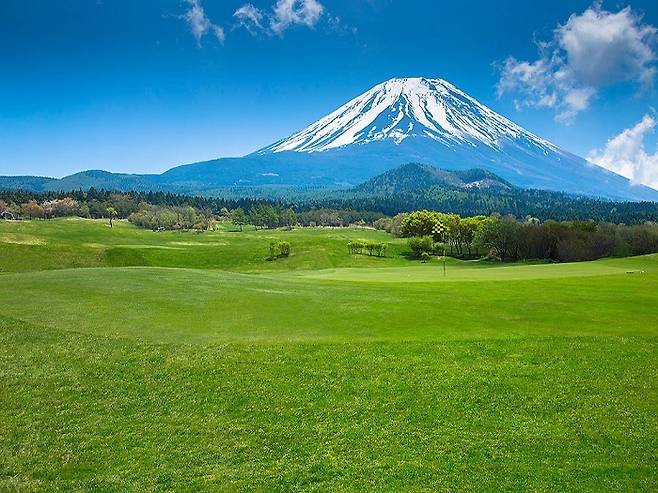 후지 클래식 CC / 사진=센텀골프 제공