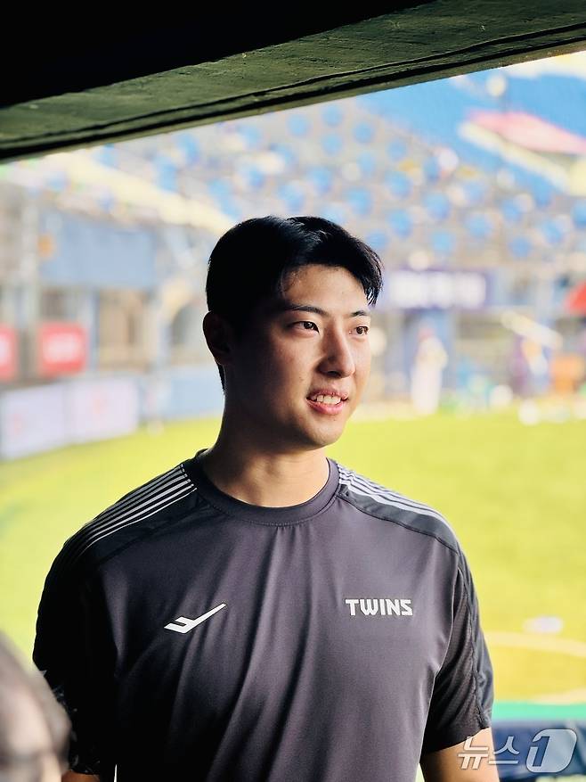 LG 투수 이정용.2025.6.18/뉴스1 ⓒ News1 서장원 기자