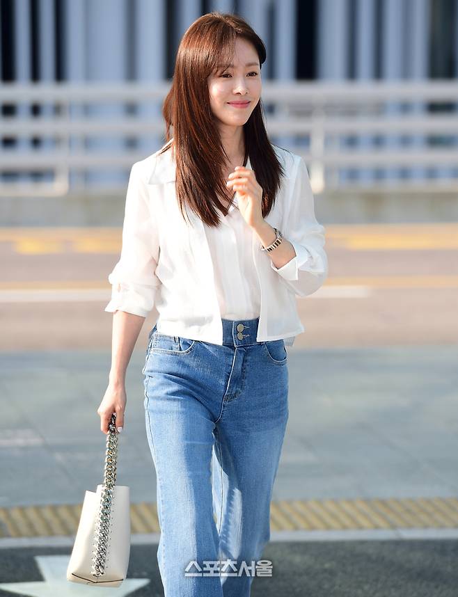 한지민. 이주상기자 rainbow@sportsseoul.com