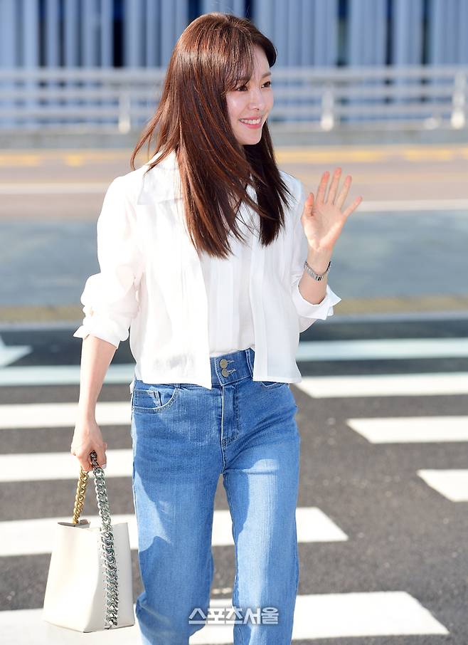 한지민. 이주상기자 rainbow@sportsseoul.com