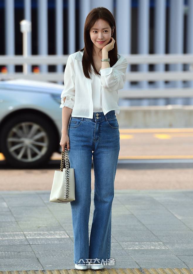 한지민. 이주상기자 rainbow@sportsseoul.com