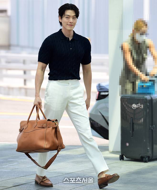 김우빈. 이주상기자 rainbow@sportsseoul.com