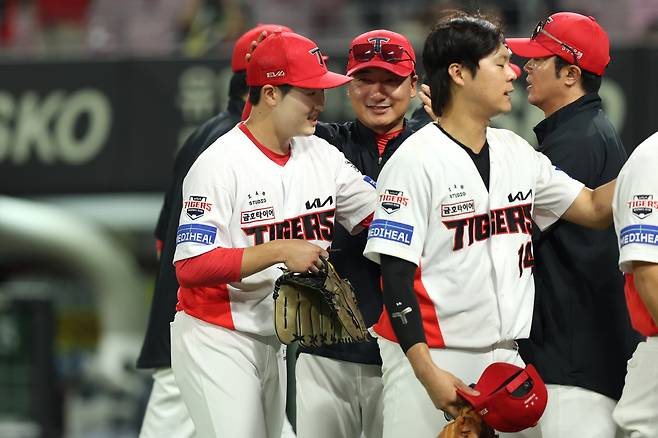 KIA 타이거즈 이호민. 사진제공=KIA 타이거즈