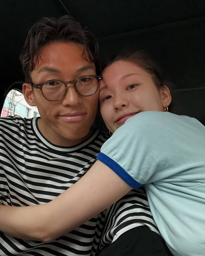 사진 출처=김진경 SNS 계정