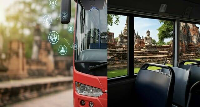 박진호 고려대 교수는 XR-bus의 세계화를 위한 K-Bus 프로젝트를 제시했다.