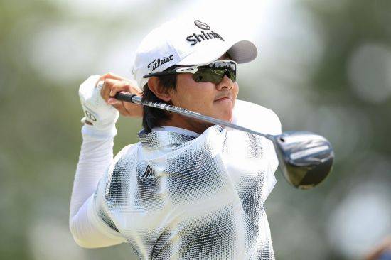 PGA 콘페리 투어에서 뛰고 있는 김성현이 KPGA 선수권에서 우승을 노린다. AFP연합뉴스