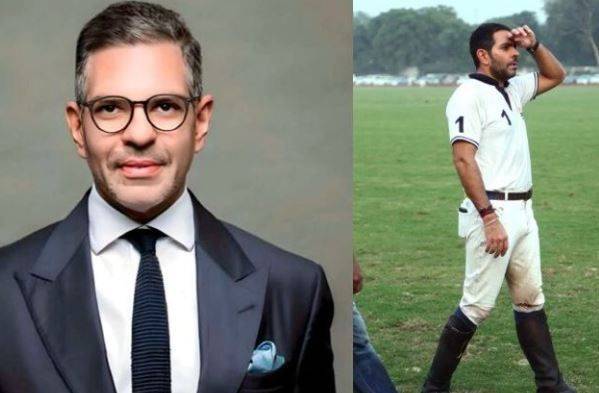 순제이 카푸르 소나 콤스타 회장. 엑스(X) 캡처