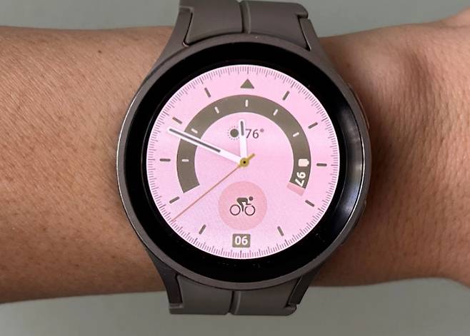 삼성이 디지털 헬스를 웨어러블 기기부문에서 애플을 따라잡기 위한 가장 강력한 무기로 육성한다.