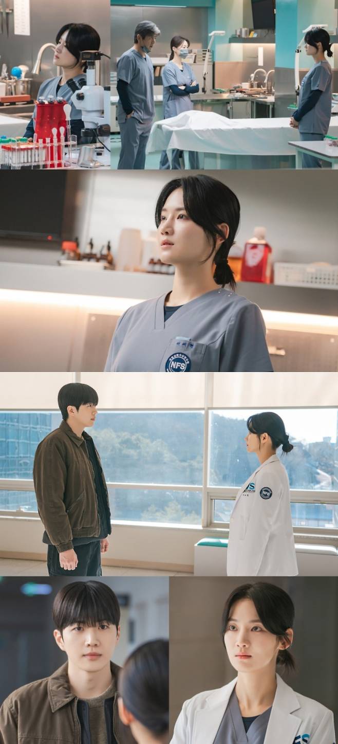 ‘메스를 든 사냥꾼’ 오늘(18일) 3회 공개 (사진: STUDIO X+U)