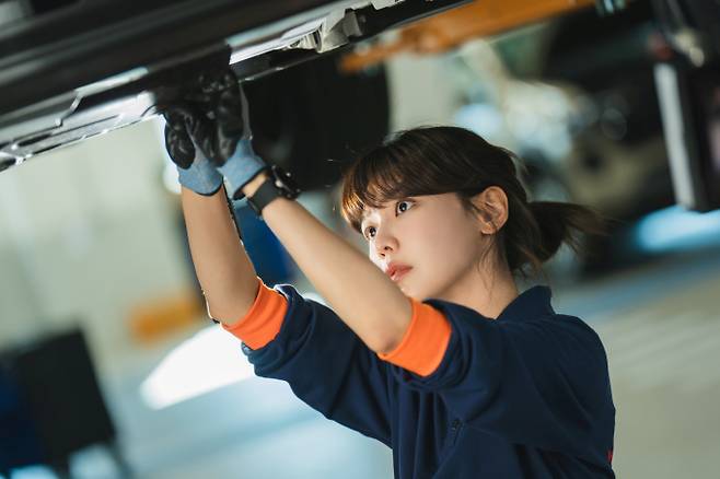 최수영 “정말 큰 행운”… ‘금주를 부탁해’ 종영 소감 (사진: tvN)