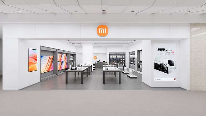 Xiaomi 스토어(Xiaomi Store)ⓒ샤오미코리아