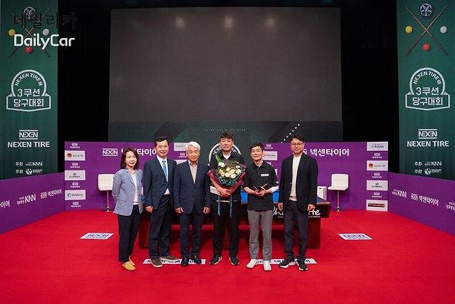 넥센타이어, 비인기 종목에 후원해 사회 공헌 강화