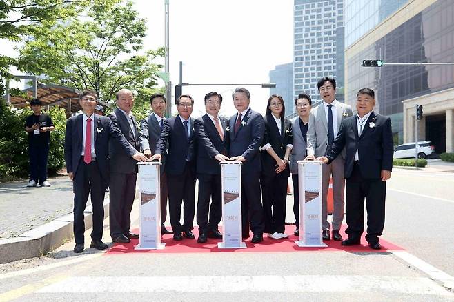 ‘경원재 바이 워커힐’ 공식 출범. 워커힐 호텔앤리조트 제공