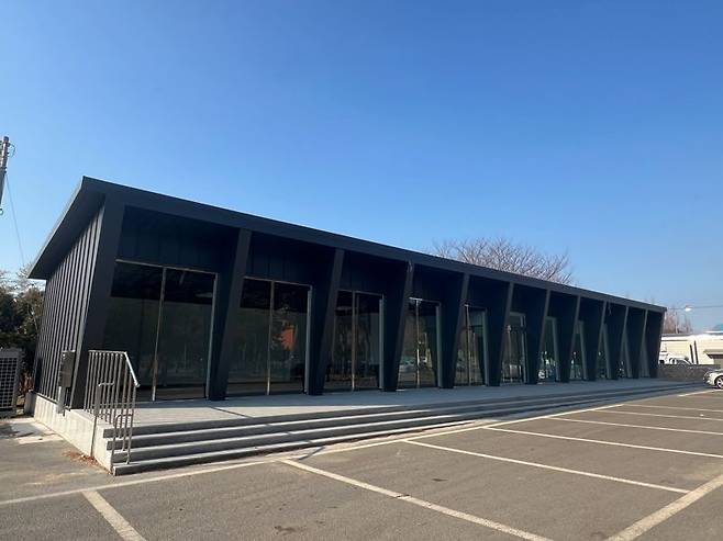 전남 여수시는 18일 오전 10시 19분 여순10·19사건 홍보관<사진> 개관식을 열고 본격적인 운영에 들어갔다고 밝혔다. 여수시 제공