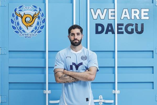 카를로스 / 대구FC